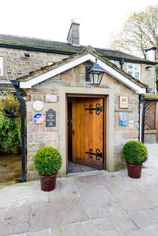 The Alma Inn Colne  Kültér fotó